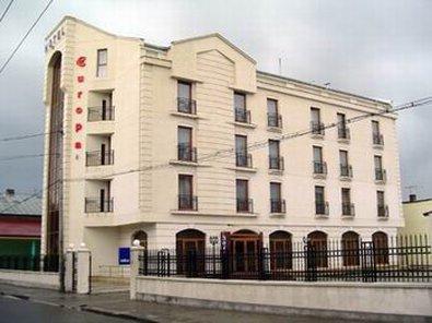 Hotel Europa Ploiesti Ngoại thất bức ảnh